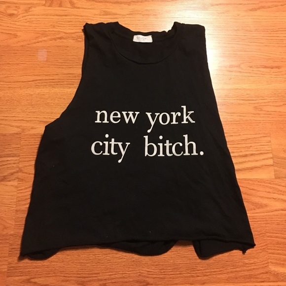 BRANDY MELVILLE muscle tee