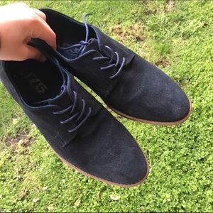 men's Oxford