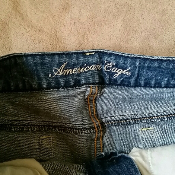 AE shorts with star pockets - Picture 3 of 4