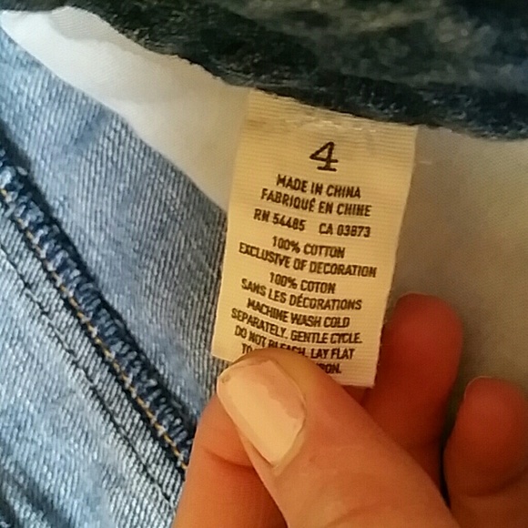 AE shorts with star pockets - Picture 4 of 4