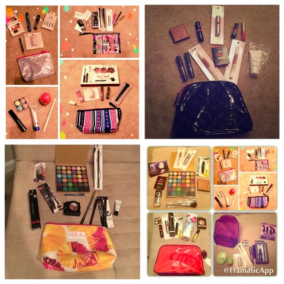 💄PAMPERpouch of NEW Beauty Products!💋 AD LISTING