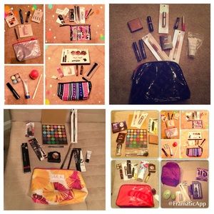 💄PAMPERpouch of NEW Beauty Products!💋 AD LISTING