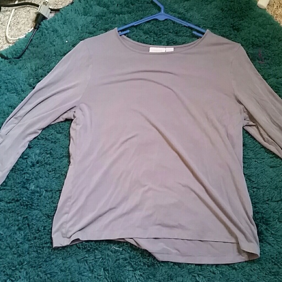Long sleeve