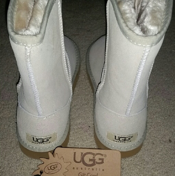 Faux Ugg boots