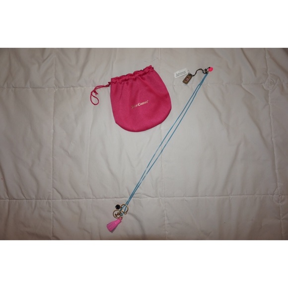 JUICY COUTURE LONG NECKLACE