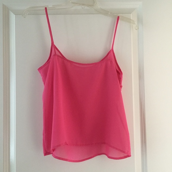 Pink Tank - Picture 3 of 3