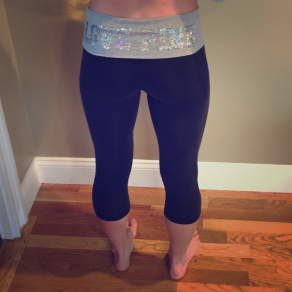 Victoria's Secret Yoga Pant Bundle