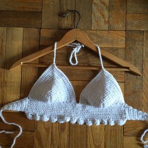 Crochet Bralette