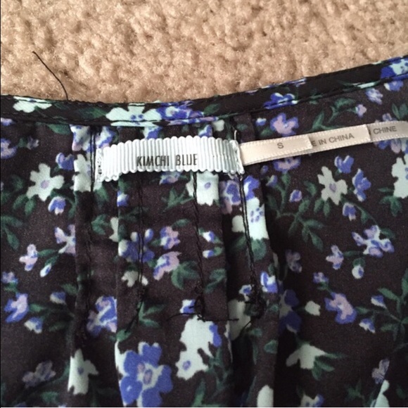 🚫BUNDLED!🚫 NWOT Urban Outfitters floral dress - Picture 4 of 4