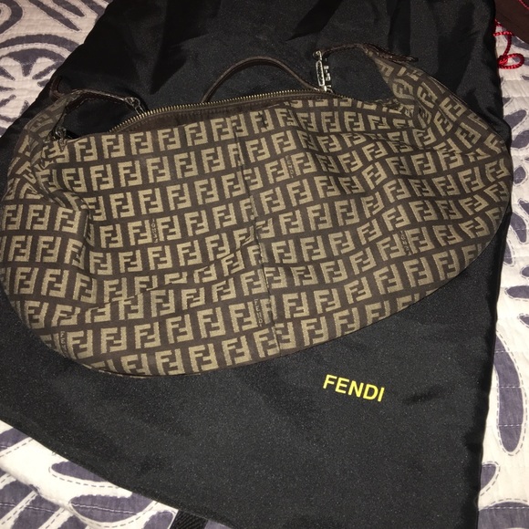 Fendi shoulder bag