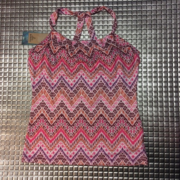 prAna Tops - Prana Chevon tank top nwt