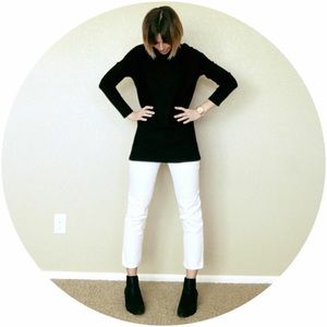 ⚡SALE⚡️White | Denim | Ankle | Skinnies