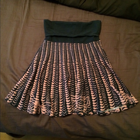 Free People Skirt