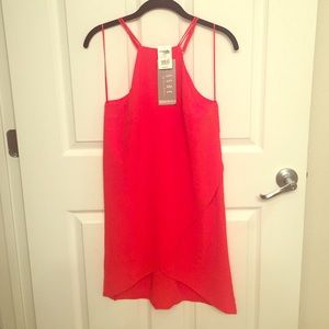 Charlotte Russe Red Dress