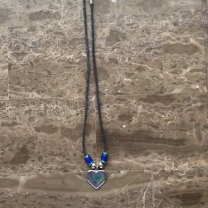 Mood necklace