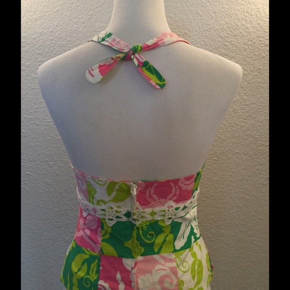 🎉SOLD🎉Lilly Pulitzer size 2 top! Beautiful! - Picture 2 of 4