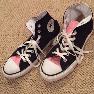 High- Top Converse