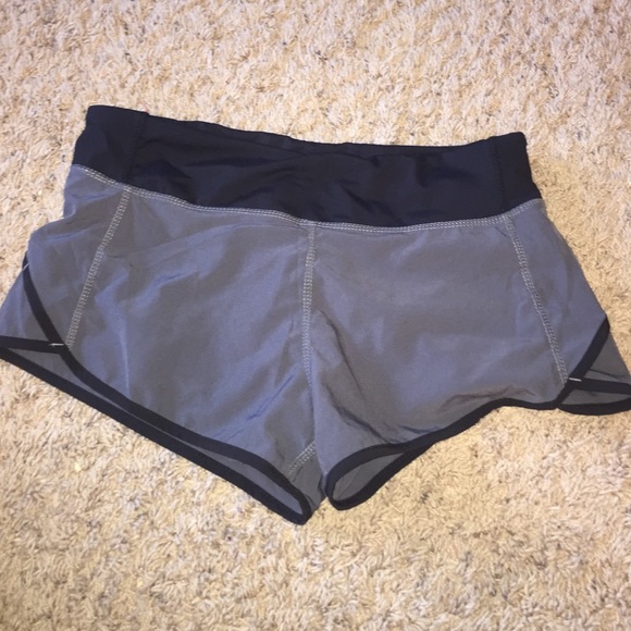 Never worn athletic shorts!