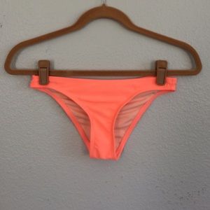 Cheeky Bright Pink/Orange bottoms