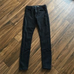 Black Express Jean Leggins