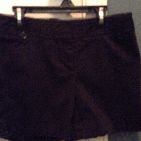 White House Black Market shorts size 2
