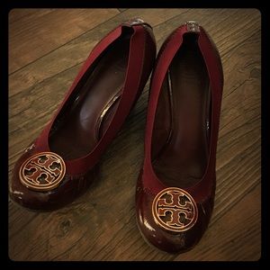 Tory Burch Wedges