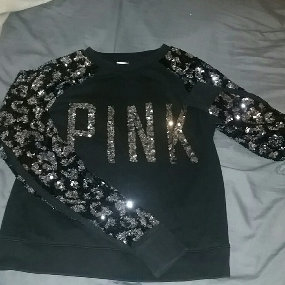 Super  cute Pink long sleeve