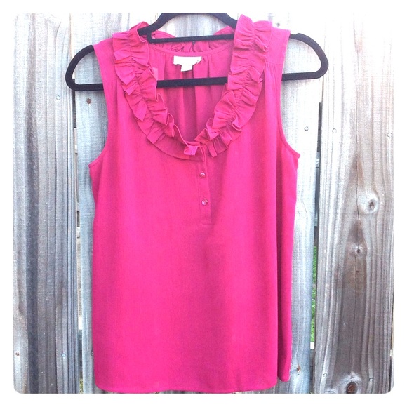Pink Blouse