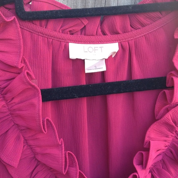 Pink Blouse - Picture 2 of 2