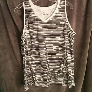 Workout shirt