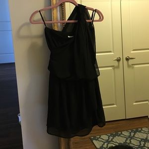 Black Cocktail Dress