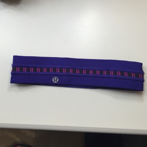 Lululemon headband