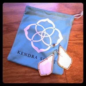 Kendra scott earrings