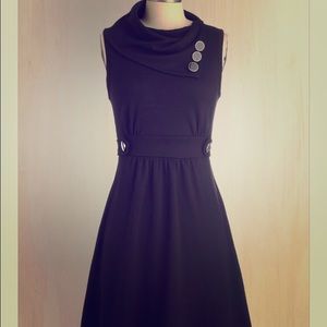 Mod Cloth Coach Tour Dress