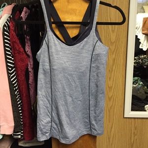 Lululemon Go for the Gold Tank Top Size 6