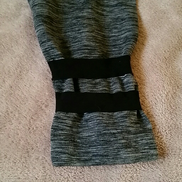 Capri yoga crops - Picture 2 of 4