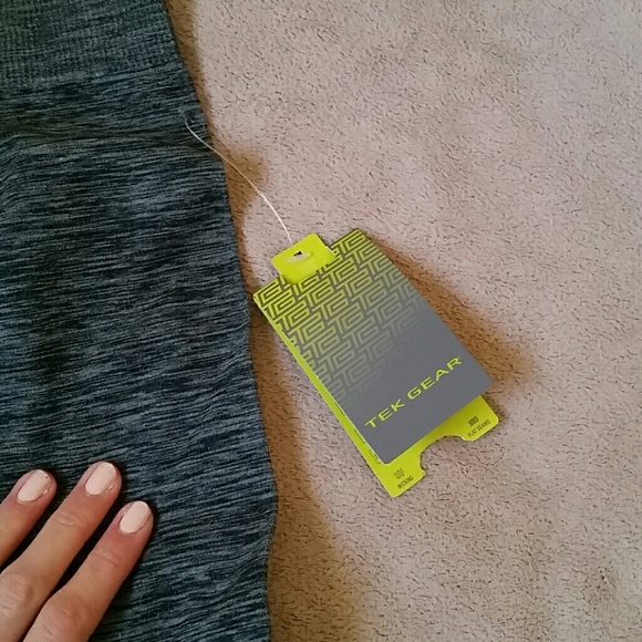 Capri yoga crops - Picture 3 of 4