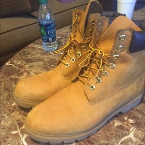 Timberland boots