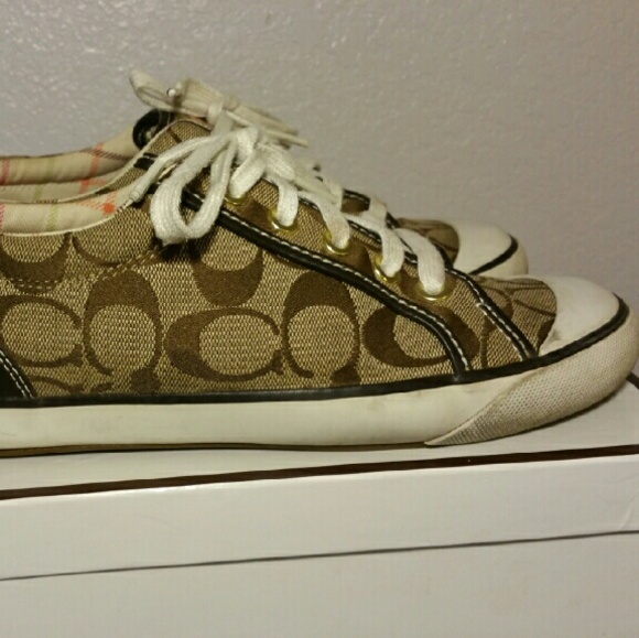 Coach shoes - Picture 2 of 4
