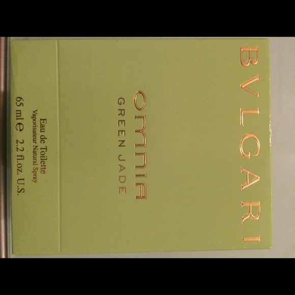 Bvlgari Omnia Green Jade for Women 2.2 oz Spray