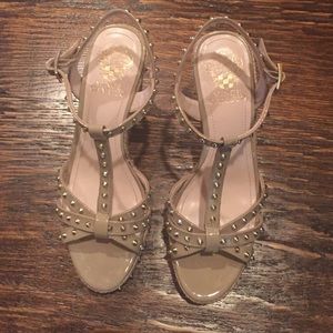 Vince Camuto espadrille wedges