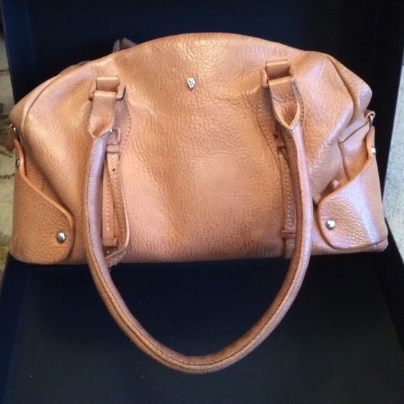 Helen Kaminski leather satchel - Picture 1 of 4