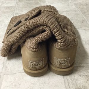 Classic cardy uggs