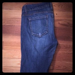 Skinny stretch jeans