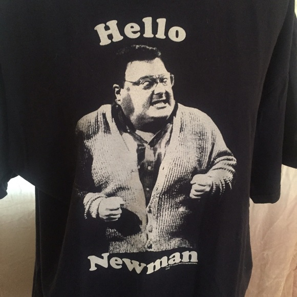 FLASH SALE 💕 vintage SEINFELD official tee