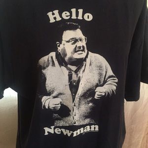 FLASH SALE 💕 vintage SEINFELD official tee