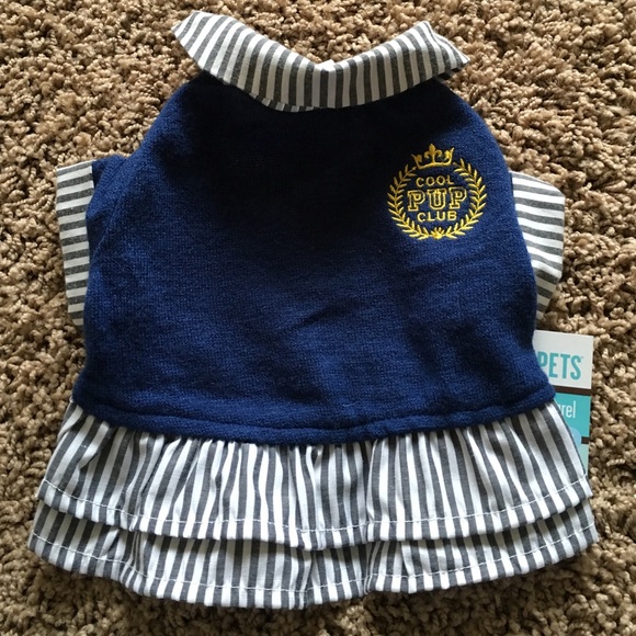 Martha Stewart Dog Dress