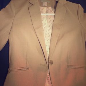 h&m blazer