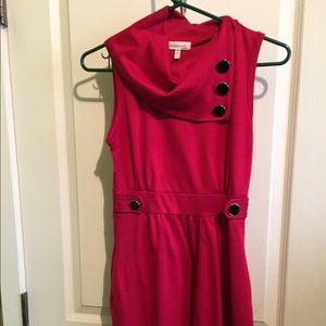 Mod cloth Coach Tour dress