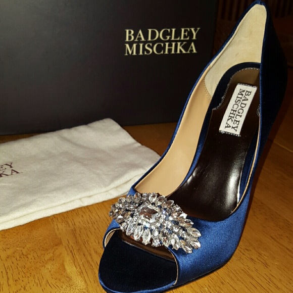 Badgley Mischka  shoes
